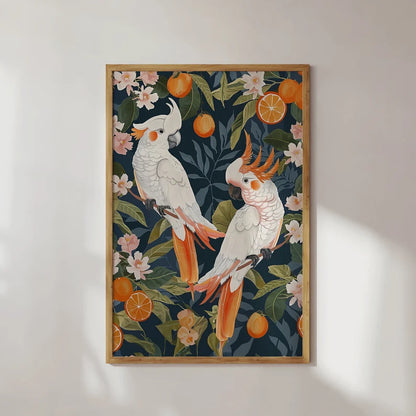 Cuadro Individual Abstractos Modernos, Abrilia II