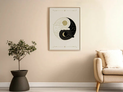 Cuadro Decorativo Religión, Espiritual, Dios II