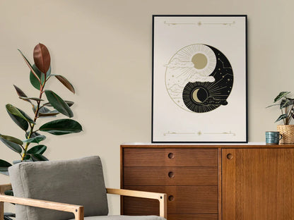 Cuadro Decorativo Religión, Espiritual, Dios II