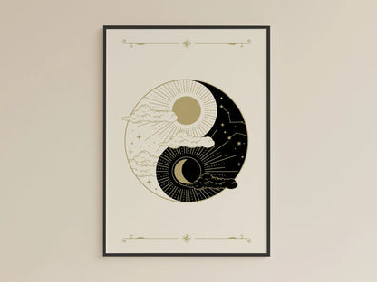 Cuadro Decorativo Religión, Espiritual, Dios II