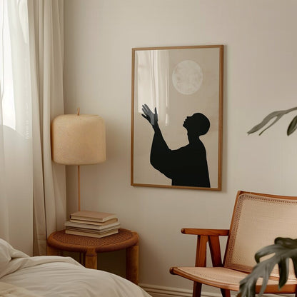 Cuadro Individual Abstractos Modernos, Abrilia XVI