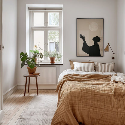 Cuadro Individual Abstractos Modernos, Abrilia XVI