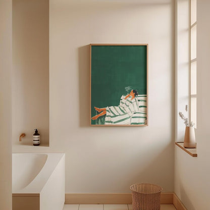 Cuadro Individual Abstractos Modernos, Atelier 36 II