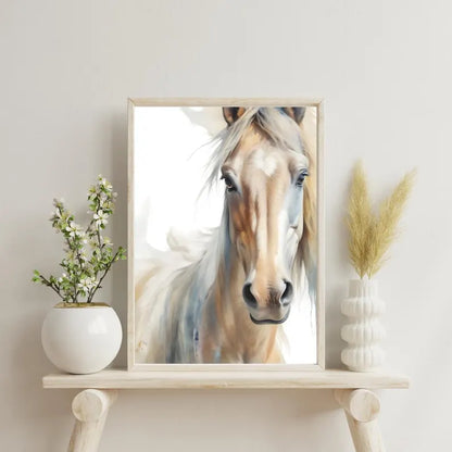 Cuadro Decorativo Caballos, Amantes de los Caballos XXVII