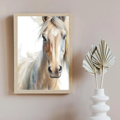 Cuadro Decorativo Caballos, Amantes de los Caballos XXVII