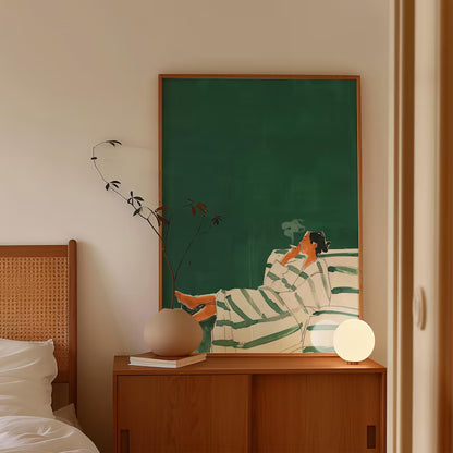 Cuadro Individual Abstractos Modernos, Atelier 36 II