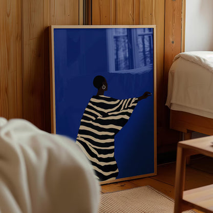 Cuadro Individual Abstractos Modernos, Atelier 36 IX