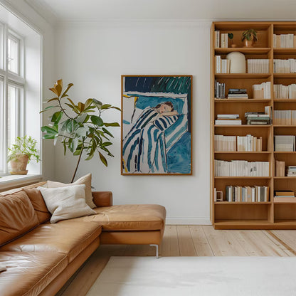 Cuadro Individual Abstractos Modernos, Atelier 36 IV