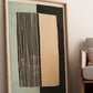 Cuadro Individual Abstractos Modernos, Abrilia VIII