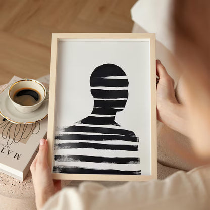 Cuadro Individual Abstractos Modernos, Atelier 36 VII