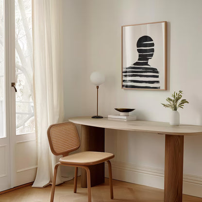 Cuadro Individual Abstractos Modernos, Atelier 36 VII