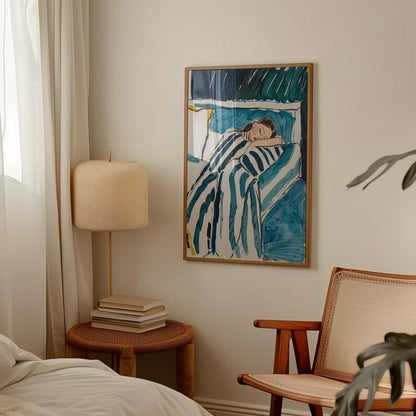 Cuadro Individual Abstractos Modernos, Atelier 36 IV