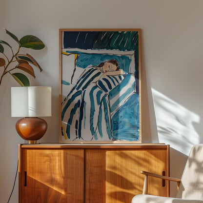 Cuadro Individual Abstractos Modernos, Atelier 36 IV