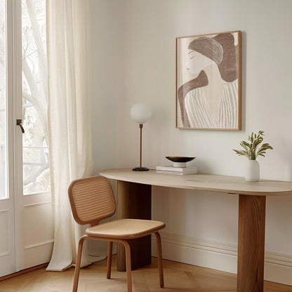 Cuadro Individual Abstractos Modernos, Abrilia XXII