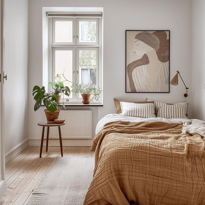 Cuadro Individual Abstractos Modernos, Abrilia XXII