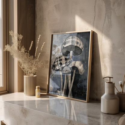 Cuadro Individual Abstractos Modernos, Abrilia XXIII