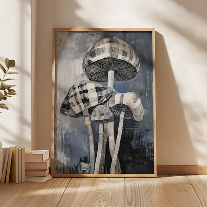 Cuadro Individual Abstractos Modernos, Abrilia XXIII