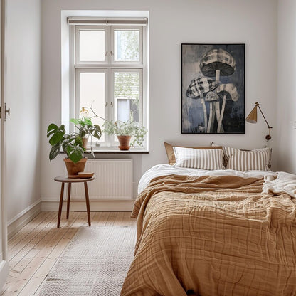 Cuadro Individual Abstractos Modernos, Abrilia XXIII