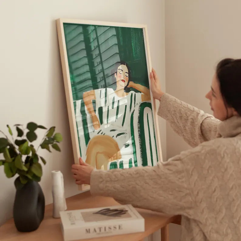 Ilustraciones Modernas XXXII
