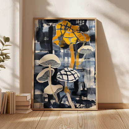 Cuadro Individual Abstractos Modernos, Abrilia XVII