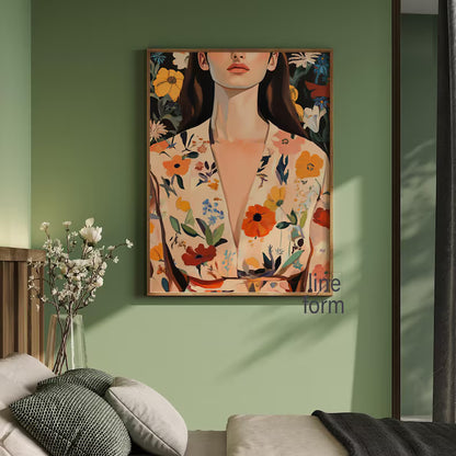 Cuadro Individual Abstractos Modernos, Atelier 36 XXI