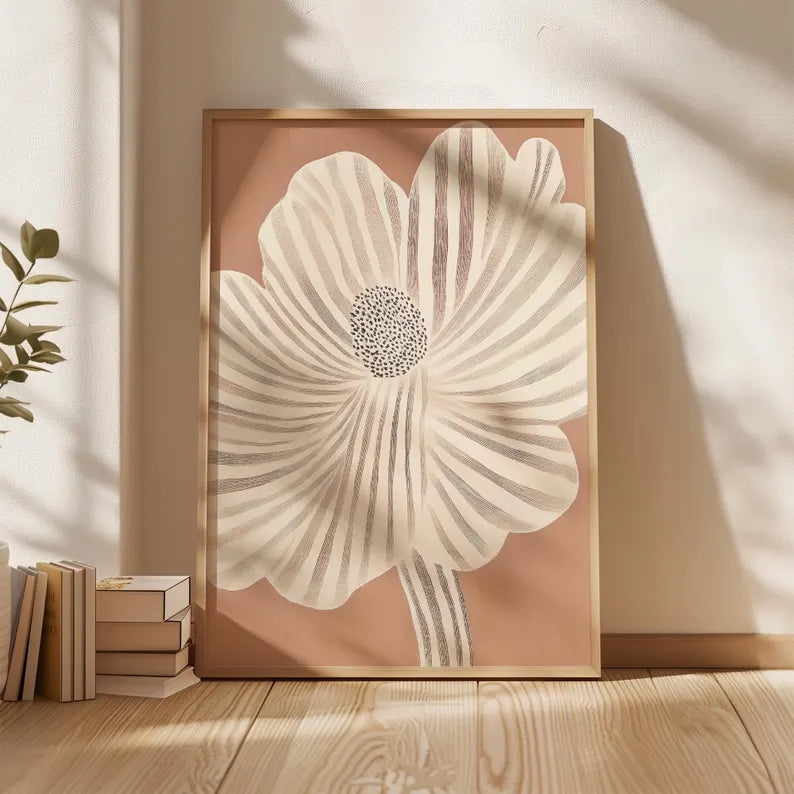Cuadro Decorativo  Botánicos, Plantas, Botanic Vibes XVII