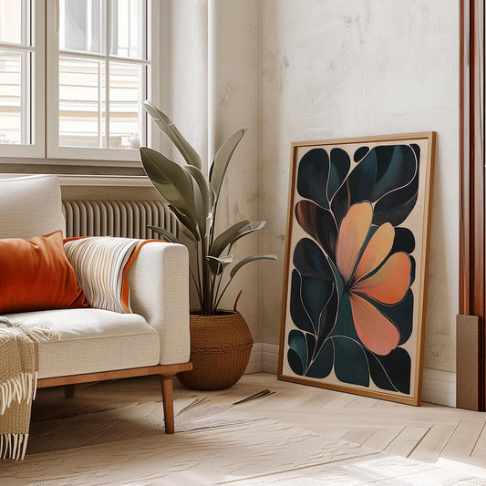 Cuadro Decorativo  Botánicos, Plantas, Botanic Vibes XV