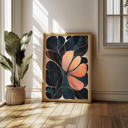 Cuadro Decorativo  Botánicos, Plantas, Botanic Vibes XV