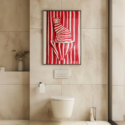 Cuadro Individual Abstractos Modernos, Abrilia XXI