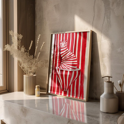 Cuadro Individual Abstractos Modernos, Abrilia XXI