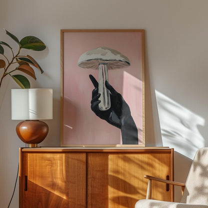 Cuadro Individual Abstractos Modernos, Abrilia XV