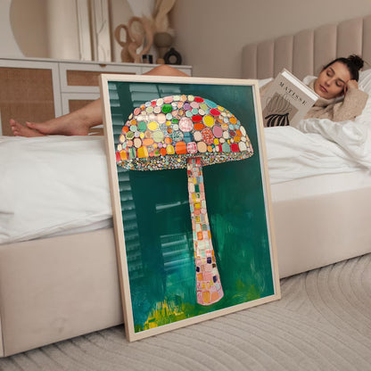 Cuadro Individual Abstractos Modernos, Abrilia XXV