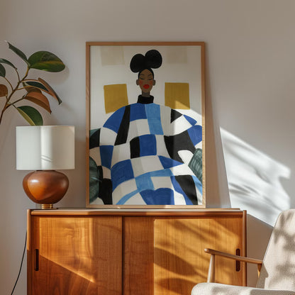 Cuadro Individual Abstractos Modernos, Atelier 36 III