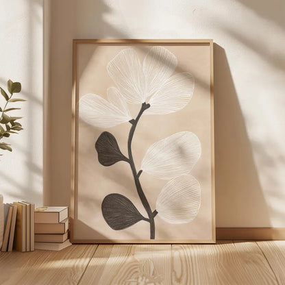 Cuadro Decorativo  Botánicos, Plantas, Botanic Vibes XIX