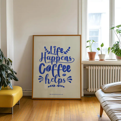 Cuadro Individual Coffee Mood XIX