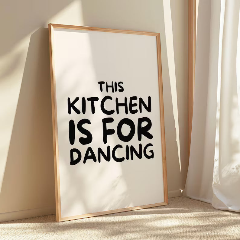 Cuadro Individual Cocina Cool XVII