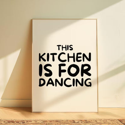 Cuadro Individual Cocina Cool XVII