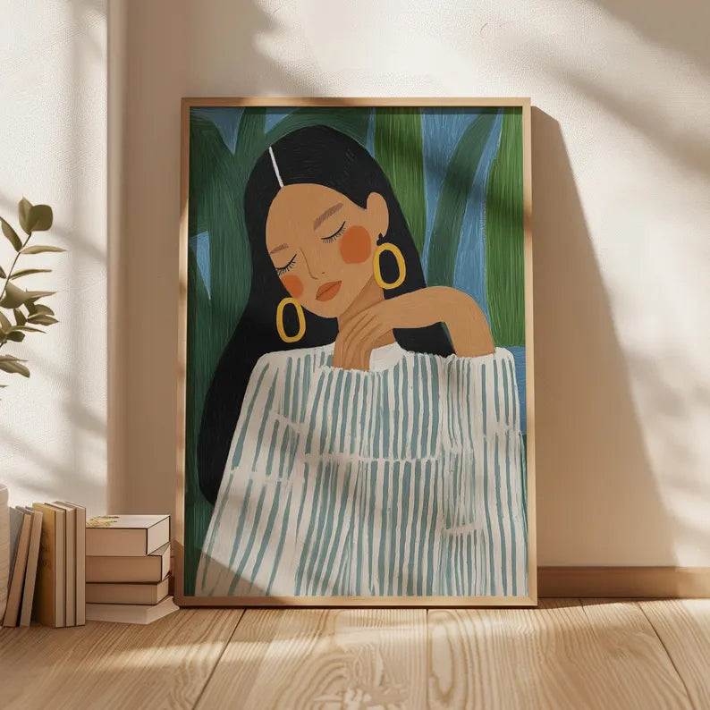Ilustraciones Modernas XXXI