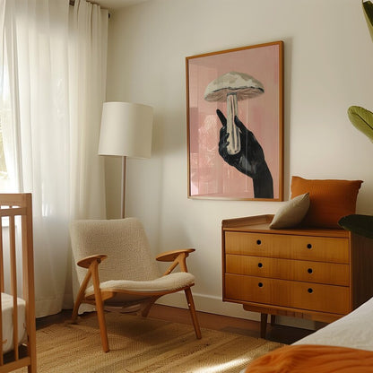 Cuadro Individual Abstractos Modernos, Abrilia XV