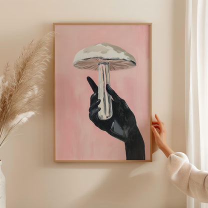 Cuadro Individual Abstractos Modernos, Abrilia XV