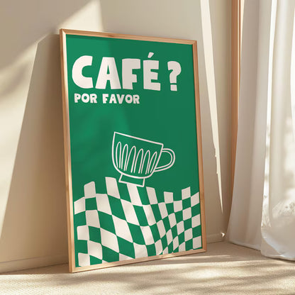 Cuadro Individual Coffee Mood XVII