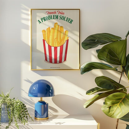 Cuadro Individual Cocina Cool III