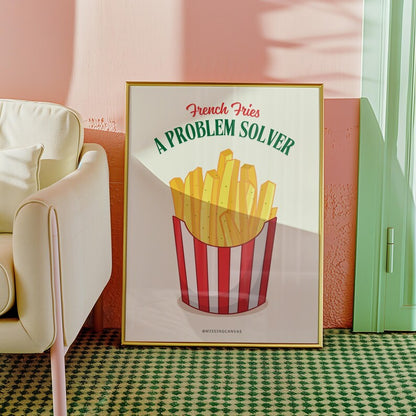 Cuadro Individual Cocina Cool III