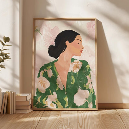 Cuadro Individual Abstractos Modernos, Abrilia XIII