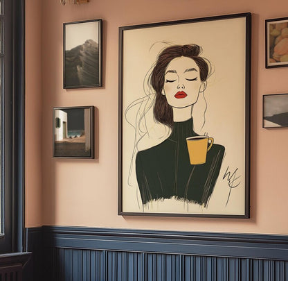 Cuadro Individual Abstractos Modernos, Atelier 36 XIX