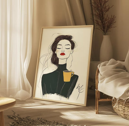 Cuadro Individual Abstractos Modernos, Atelier 36 XIX