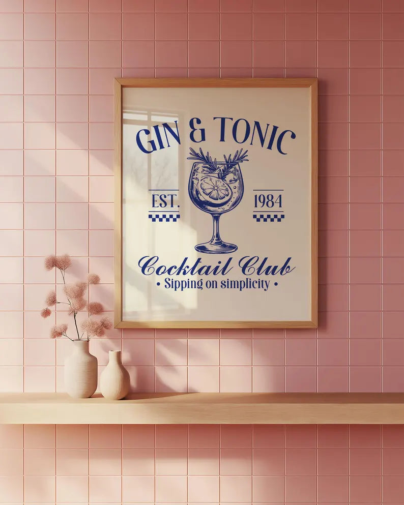 The Bar Wall XIII