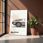 Cuadro Individual Deportes, Autos, The Man Cave Collection VII