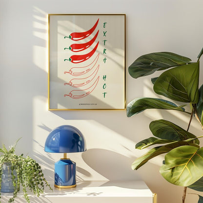 Cuadro Individual Cocina Cool XIII