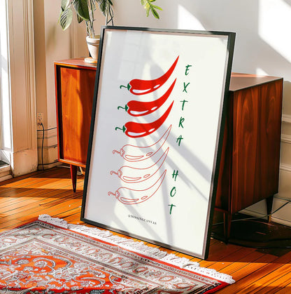 Cuadro Individual Cocina Cool XIII